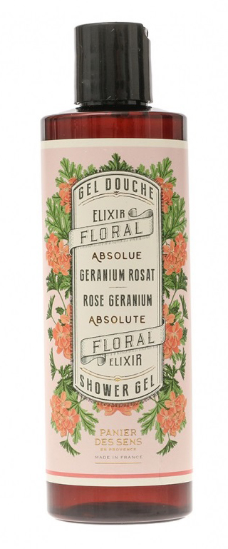 ABSOLUES GEL DOC GERANIUM ROS