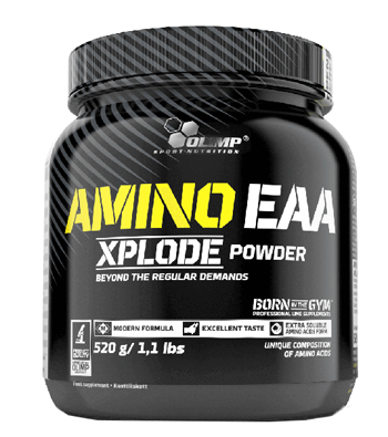 AMINO EAA XPLODE PWD ORA EN SE