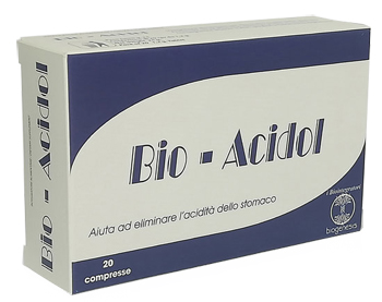 BIO-ACIDOL 20CPR