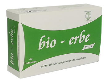 BIO-ERBE PLUS 60CPR