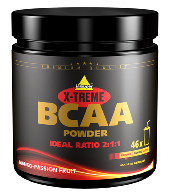 BCAA MANGO 300G