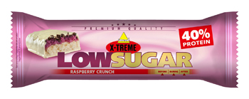 LOW SUGAR LAMPONE 65G