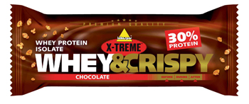 WHEY&CRISPY CIOCCOLATO 50G