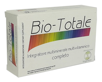 BIO-TOTALE 30CPS