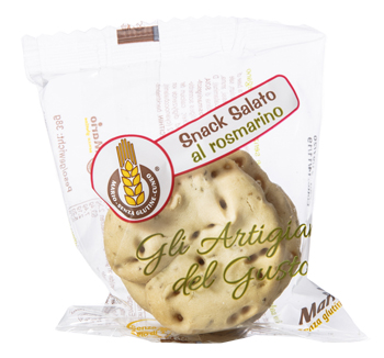 SNACK SALATO GUSTO ROSMARIN38G