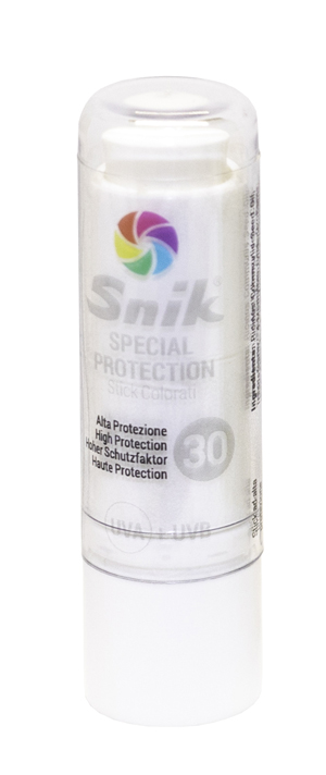 SNIK RAINBOW STICK WHITE