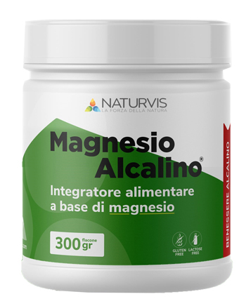 MAGNESIO ALCALINO 300G