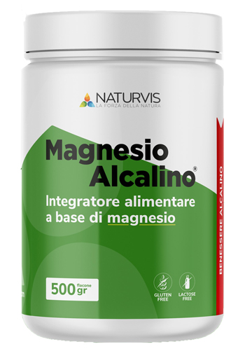 MAGNESIO ALCALINO 500G