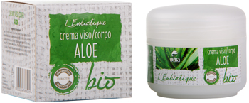 L'EUBIOTIQUE BIO ALOE CR V/CRP