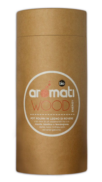 AROMATI WOOD ENERGY LARGE