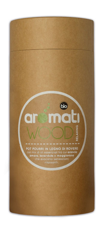 AROMATI WOOD RELAXING LARGE