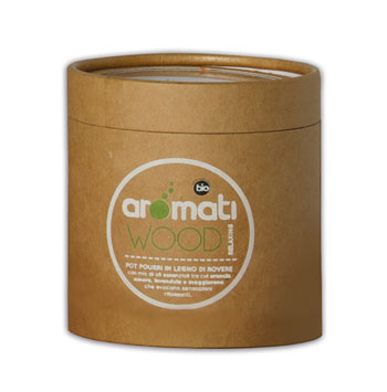 AROMATI WOOD RELAXING SMALL