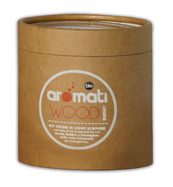 AROMATI WOOD ENERGY SMALL