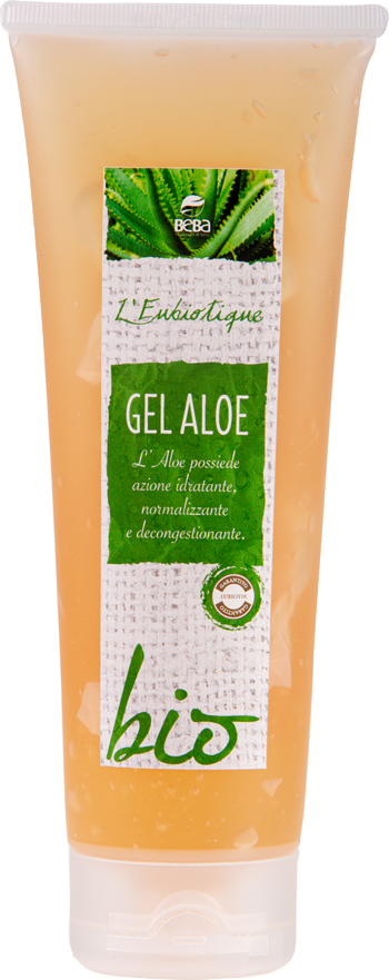 L'EUBIOTIQUE BIO ALOE GEL PURO