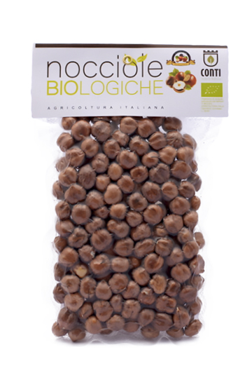 NOCCIOLE BIO SGUSCIATE 200G