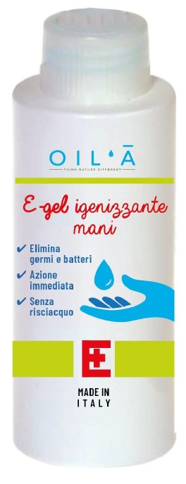 OIL'A' E GEL IGIEN MANI 80ML