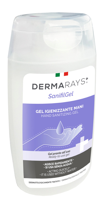 SANIFIL GEL IGIEN MANI 100ML