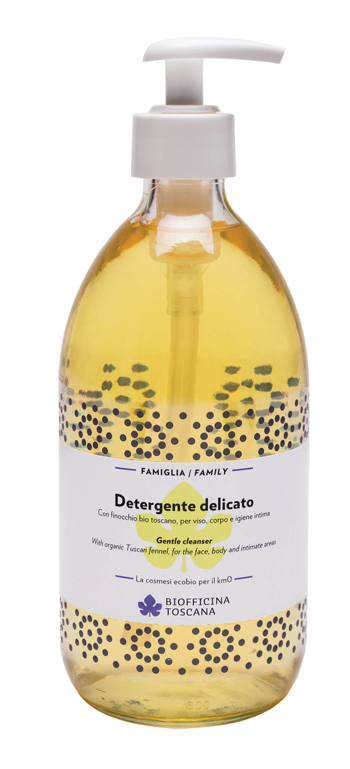 DETERGENTE DELICATO 500ML VETR