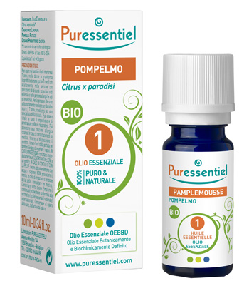 POMPELMO OLIO ESSENZIALE 10ML