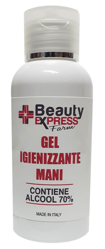 BEAUTY EF GEL IGIEN MANI F80ML