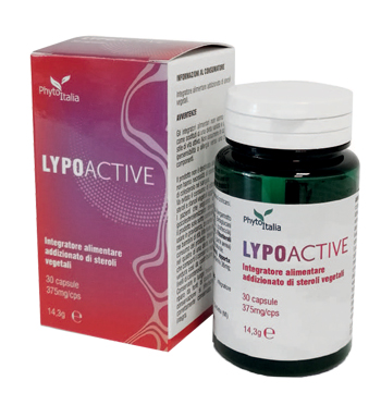 LYPOACTIVE 30CPS