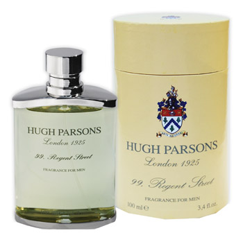 HUGH PARSONS EDP 99 REGENT STR