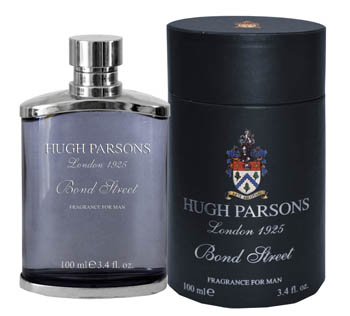 HUGH PARSONS EDP BOND STREET
