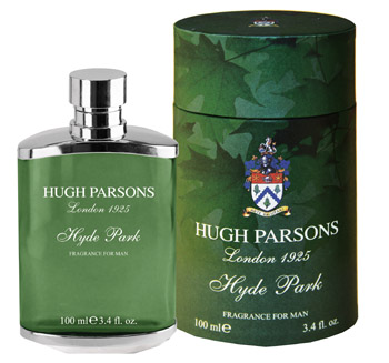 HUGH PARSONS EDP HYDE PARK