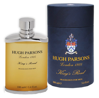 HUGH PARSONS EDP KING'S ROAD