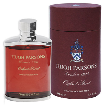 HUGH PARSONS EDP OXFORD STREET