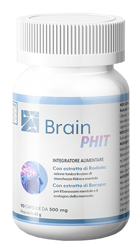 BRAINPHIT 90CPS