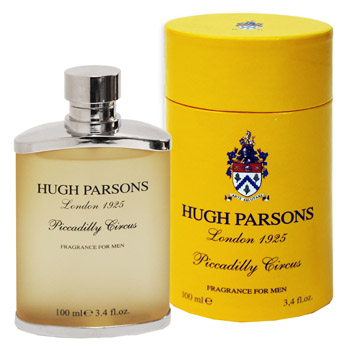 HUGH PARSONS EDP PICCADILLY