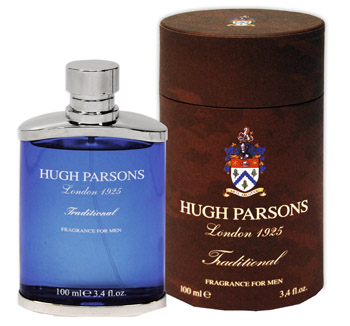HUGH PARSONS EDP TRADITIONAL