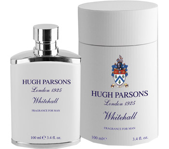 HUGH PARSONS EDP WHITEHALL
