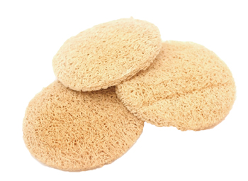 DISCHETTI LOOFAH 3PZ