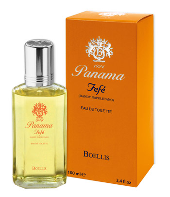 PANAMA BOELLIS EDT FEFE' 100ML