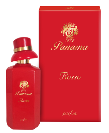 PANAMA BOELLIS PARFUM ROSSO
