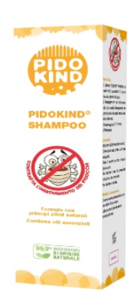 PIDOKIND SHAMPOO 200ML