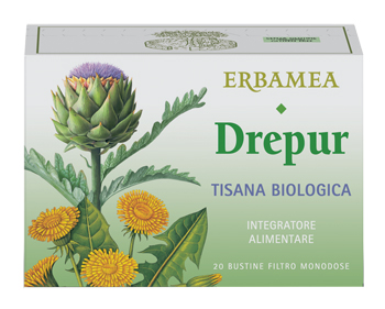 DREPUR TISANA 30G