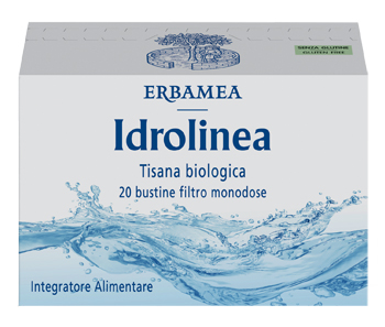 IDROLINEA TISANA 30G