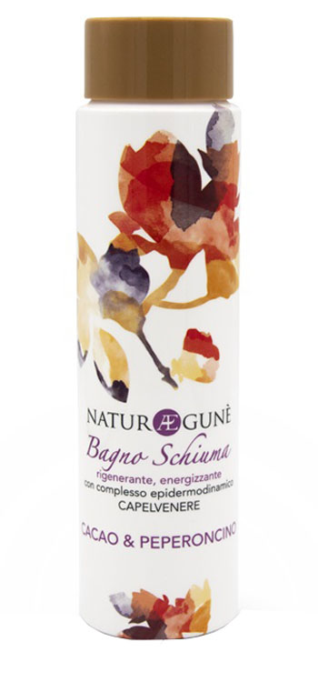 NATURAE GUNE' BAGNOS CACAO/PEP NATURAE GUNE' BAGNOS CACAO/PEP