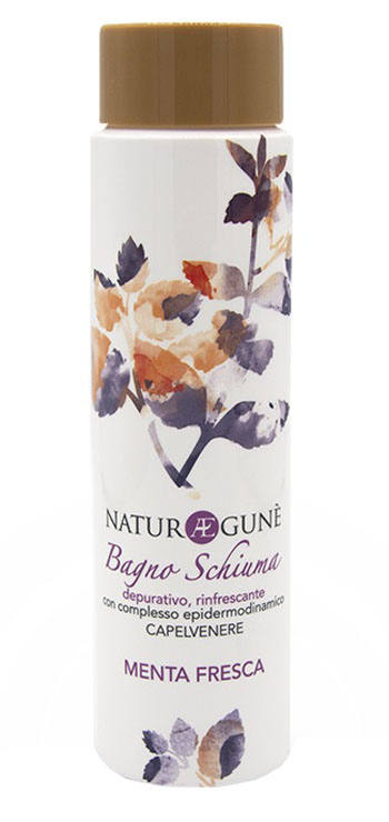 NATURAE GUNE' BAGNOS MENT/FRES NATURAE GUNE' BAGNOS MENT/FRES