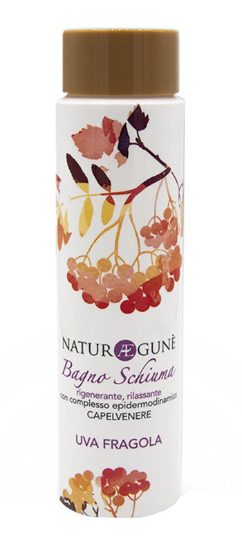 NATURAE GUNE' BAGNOS UVA/FRAG NATURAE GUNE' BAGNOS UVA/FRAG