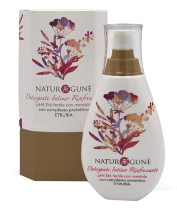 NATURAE GUNE' DET INT RINFR
