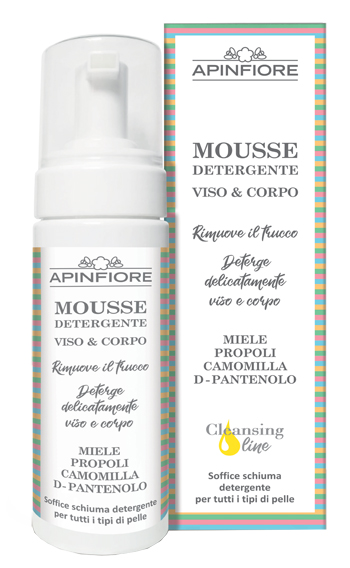 APINFIORE MOUSSE DET VISO/CRP