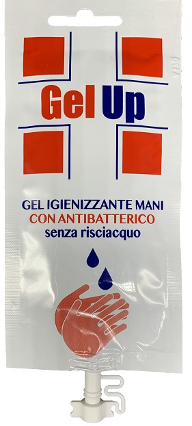 GEL UP IGIENIZZANTE MANI 25ML