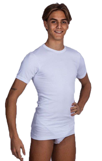 MAGLIA UOMO GIRO/SCOLLO 7