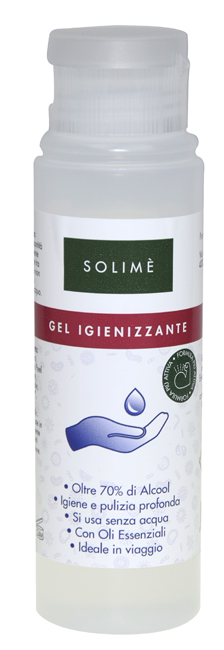 GEL IGIENIZZANTE MANI 100ML