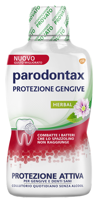 PARODONTAX HERBAL PROT GENG CO