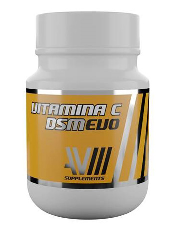 AVM VITAMINA C DSM EVO 200G